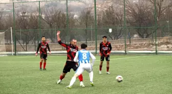 Sindelhöyük Yıldızspor, Buğdaylıspor'u 5-3 mağlup etti