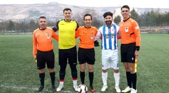 Sindelhöyük Yıldızspor, Buğdaylıspor'u 5-3 mağlup etti