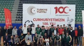 Buldan Basket takımı fair play ödülüne layık görüldü