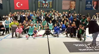 Çayırova Belediyesi, Alagöz Holding Iğdır Basketbol'u mağlup etti
