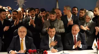 AK Parti Samsun Büyükşehir Belediye Başkan Adayı Halit Doğan: Şehir bize, biz de şehre emanetiz