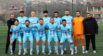 Döğerspor, Gültepespor'u yenerek liderliğe yükseldi