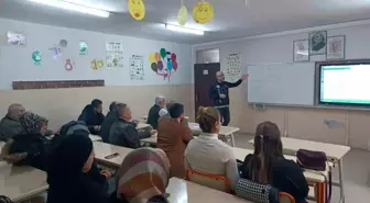 Elazığ'da 372 Kişiye 'Narkorehber' Eğitimi Verildi