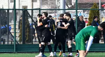 Erciyes Esen Makina FK, lider Yahyalıspor'u 1-0 mağlup etti