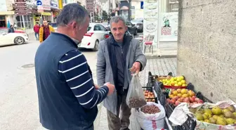 Sinop'ta Erfelek kuzu kestanesi sezonu sona eriyor