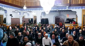Erzurum'da 1001 Hatim Kur'an ziyafeti devam ediyor