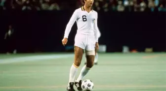 Alman Futbol Efsanesi Franz Beckenbauer Hayatını Kaybetti