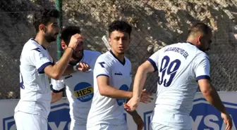 Hacılar Erciyesspor, Rüstempaşaspor'u 6-2 mağlup etti