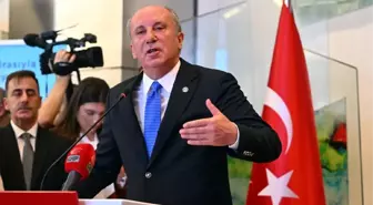 İttifak için görüşmeler sürerken Muharrem İnce'den Özgür Özel'e uyarı: Zaman tüketmeye çalışırsa aday açıklarım