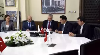 Karacabey Belediyesi ile BEM-BİR SEN arasında sosyal denge tazminatı sözleşmesi imzalandı