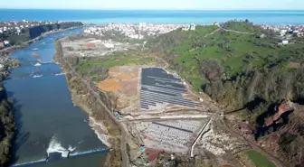 Doğu Karadeniz Bölgesi'nde HES'lerin Yerini GES'ler Aldı