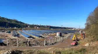 Doğu Karadeniz Bölgesi'nde HES'lerin Yerini Güneş Enerji Santralleri Alıyor