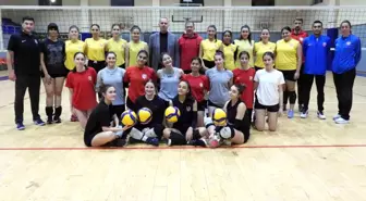 Kepez Belediyesi Spor Kulübü, Kadın Voleybol Takımı Kurdu