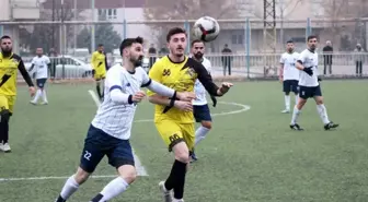 Kocasinan Şimşekspor, Başakpınarspor'u 1-0 mağlup etti