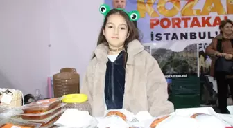 Kozan Belediyesi İstanbul'da Adana Kültür ve Lezzet Buluşmaları'na katıldı