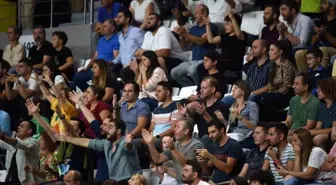 Manisa Büyükşehir Belediyespor, FIBA Europe Cup'ta Zaragoza Basket'i ağırlayacak