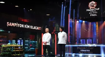 MASTERCHEF 2023 ŞAMPİYON KİM OLDU? 7 Ocak Masterchef'te Esra mı, Tahsin mi kazandı?