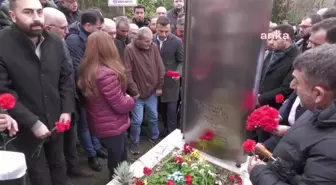 Metin Göktepe, Katledilişinin 28'inci Yılında Mezarı Başında Anıldı.