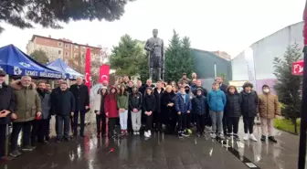 İzmit Belediyesi, Milli Mücadele Kahramanı Yahya Kaptan'ı Anma Töreni Düzenledi