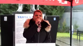 İzmit Belediyesi, Milli Mücadele kahramanı Yahya Kaptan'ı anma töreni düzenledi