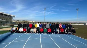 Muş'ta düzenlenen Futbol Aday Hakem Kursuna 118 kişi başvurdu