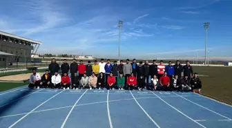 Muş'ta düzenlenen hakem kursu sona erdi