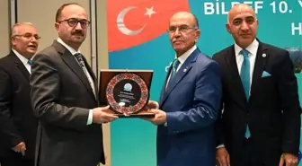 ÇEVSAD Başkanı Mustafa Dursun, BİLDEF'in 10. yıl kutlamalarında hayatını kaybetti