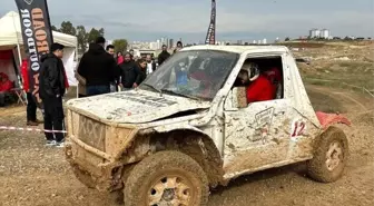 Niğde Safari Off-Road Kulübü Adana'da derece ile döndü