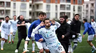 Nilüfer Belediye FSK, Yalova Yeşilovaspor'u Yenerek Zirvede