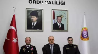 Ordu'da 2023 yılında yapılan çalışmalar açıklandı