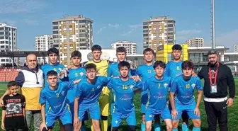 Gaziosmanpaşaspor U-18 Ligi'nden çekildi