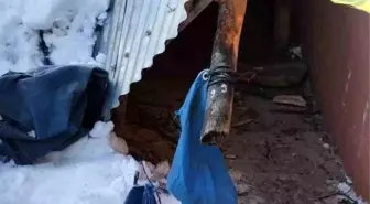 Posof'ta Yapı Çökmesi Sonucu Yaşlı Kadın Hayatını Kaybetti