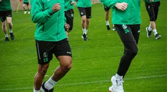 Sakaryaspor, Antalya kampını tamamlayarak ikinci devreye hazır