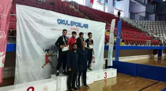 Sarıgöllü iki güreşçi Türkiye Şampiyonasında Manisa'yı temsil edecek