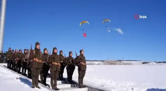 Sarıkamış Harekatı'nın 109. yılı Sarıkamış şehitleri anıldı