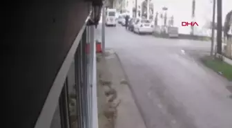 Öğrenci servisi şoförü, çarptığı kadını ikinci kez üzerinden geçti