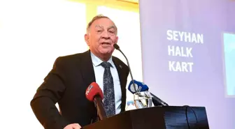 Seyhan Belediyesi İhtiyaç Sahiplerine Sosyal Destek Yardımı Yapıyor