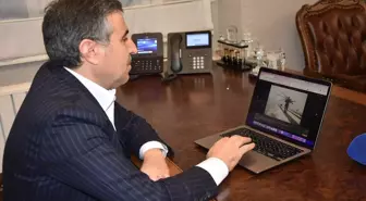Şırnak Valisi Cevdet Atay, Yılın Kareleri 2023 oylamasına katıldı