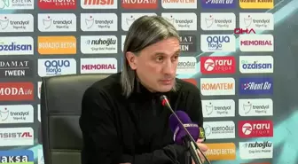 Hakan Yakın: Kendi istediğim futbolu takımıma oynatabiliyorum