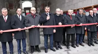 Erzurum'da 1001 Hatim Fotoğraf Sergisi Açıldı