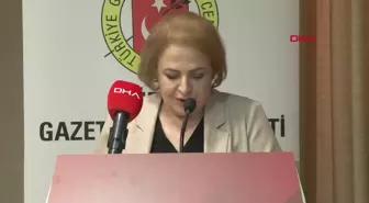 TGC Başkanlığı Turgay Olcayto'dan Vahap Munyar'a devredildi