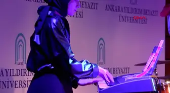 AYBÜ Tıp Fakültesi öğrencileri tarafından kurulan Koro Diaphragma