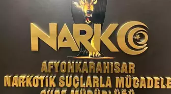 Afyonkarahisar'da Yapılan Yol Uygulamasında Uyuşturucu ve Ruhsatsız Tabanca Ele Geçirildi