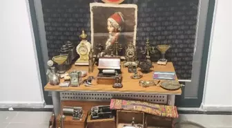 Yalova'da Osmanlı Dönemi'ne ait 73 tarihi eser ele geçirildi