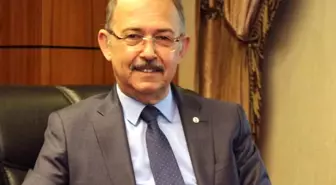 SANKO Üniversitesi Rektörü Prof. Dr. Güner Dağlı, 10 Ocak Çalışan Gazeteciler Günü'nü kutladı