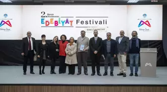 Mersin Edebiyat Festivali'nde ödüller sahiplerini buldu