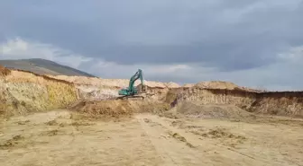 Kahramanmaraş Afşin'de Yeni Devlet Hastanesi İnşaatı Başladı