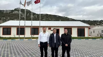 AK Parti Milletvekili Ali Şahin, Nurdağı-Gaziantep duble yol çalışmalarını inceledi
