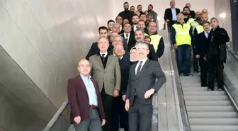 Kayseri Havalimanı Yeni Terminal Binası Açılışa Hazırlanıyor