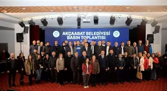 Akçaabat Belediye Başkanı Osman Nuri Ekim, söz verdikleri işlerin büyük bir kısmını tamamladıklarını belirtti